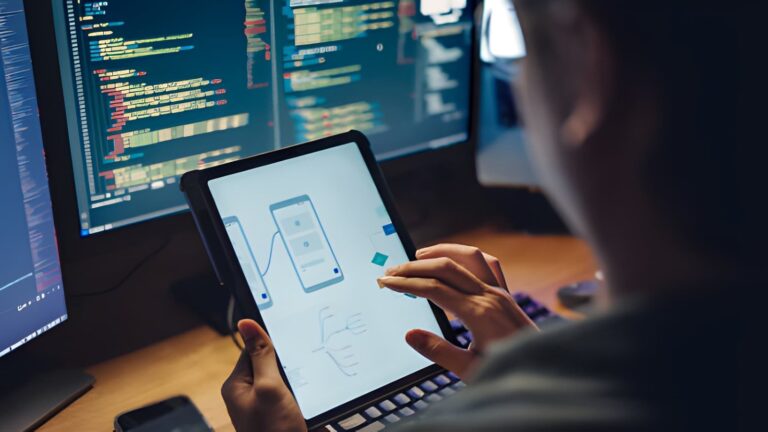 Mobile App Development